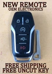 New Ford F150 F250 F350 Smart Keyless Proximity Remote Fob Transmitter 164-R8117. Fixed Price $64.95.