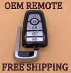 Oem 2021-2024 Ford Bronco 5B Smart Keyless Proximity Remote Start Fob 164-R8288. Fixed Price $57.16.