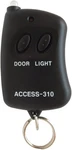 Access 310MHZ 8 Dip Switch Remote Control For Linear Stanley S1094 DNT00026. Fixed Price $18.95.