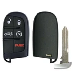 Replacement For Dodge Charger 19 2020 2021 2022 2023 Smart Key Fob M3N-40821302. Fixed Price $17.35.
