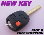 Oem Reshelled 1999-2003 Lexus RX300 Master Keyless Remote Fob NI4TMTX-1. Fixed Price $34.95.