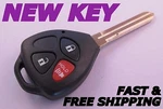 Oem Reshelled 2010-12 Toyota RAV4 Keyless Entry Remote Fob HYQ12BDC "g" Chip. Fixed Price $16.95.
