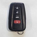 Toyota Denso HYQ14FLA Smark Key Fob Remote Used Untested Is. Fixed Price $24.99.
