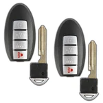 Keylessoption 2X Remote Smart Fob Entry 4BTN For Infiniti Q50. Fixed Price $82.11.