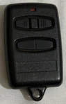 Checkmate Commander JT3KT6B Security Alarm Keyfob 4B Transmitter Tested. Fixed Price $45.00.