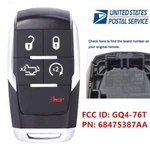 Replacement For Ram Longhorn 2500 3500 Smart Key Proximity Remote Fob GQ4-76T. Fixed Price $27.50.