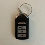 Oem Honda Smart Fob 72147-TBA-A1 2016 Civic Lx-p Keyless Remote. Fixed Price $49.99.