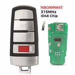For 2007 2008 2009 2010 2011 2012 2013 Volkswagen Vw Passat Cc Remote Key Fob. Fixed Price $17.88.