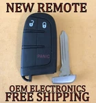New W/ Oem Electronics Dodge Durango Smart Keyless Proximity Remote Fob 68066349. Fixed Price $29.71.