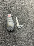 Oem 2008-16 Dodge Grand Caravan Button Fobik Remote Key 56046709AG. Fixed Price $35.00.
