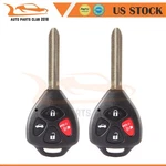 For Toyota Venza Camry 2009 2010 2011 2012 Keyless Fob Remote Case Shell. Fixed Price $10.99.