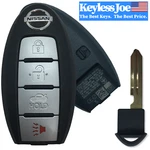 Nissan Altima , Maxima 285E3-9HS4A S180144324 KR5S180144014 7812D-S180204 Key. Fixed Price $39.99.
