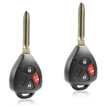 For 2012 2013 Scion Iq Tc Keyless Entry Car Remote Uncut Fob Transmitter. Fixed Price $24.95.