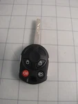Ford 4-BUTTON Keyless Entry Remote Fob W/ Cut CM5A 15K601 Ab OUCD6000022. Fixed Price $17.09.