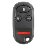 Replacement For Acura Cl Integra Remote Pn 72147-SY8-A03 G8D-340H-A 4-BUTTON. Fixed Price $12.95.