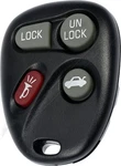 Dorman 99512ST Keyless Remote 4 Button. Fixed Price $75.04.