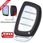 Smart Keyless Remote Shell Case For Hyundai Tucson Elantra Ioniq Sonata. Fixed Price $14.75.