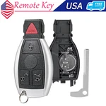 Smart Remote Key Fob 4B For 2000-2016 Mercedes Class ML250 ML350 ML450H ML550. Fixed Price $19.79.