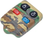 Dorman 13607GNC Keyless Remote Case Fits Ford Lincoln Mercury Models. Fixed Price $23.59.
