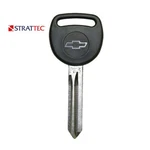 Strattec Replacement For Chevrolet Chipped Transponder Key PK3 B106 - 5919939. Fixed Price $25.21.