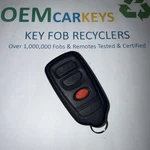 Oem Isuzu Honda Acura 1998-2002 Keyless Car Entry Remote HYQ1512R Denso Fob. Fixed Price $48.88.