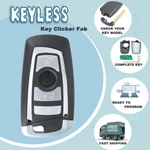 Replacement Key Fob Fem / Bdc CAS4+ Fit For Bmw 520I 2012-2013 530I YGOHUF5662. Fixed Price $28.21.