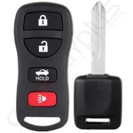 For 2004 2005 2006 2007 2008 2009 2010 Armada 350Z Remote Keyless +. Fixed Price $13.21.
