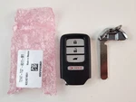 Original New Honda Pilot 19-20 Oem Smart Key Less Alarm Control Blank Uncut Fob. Fixed Price $119.99.