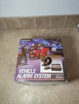 Mobile Alert Vehicle Security System Radio Shack 49-850A. Fixed Price $24.55.