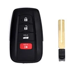 Oem Unlocked 2018-2023 Toyota Camry Remote Smart Key Fob HYQ14FLA Button Trunk. Fixed Price $49.93.