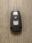 Oem Used Bmw 3 Button Remote Entry Fob Keyless KP55WK49147 B2. Fixed Price $29.99.