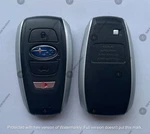 New! Subaru 4-BUTTON Proximity Remote Smart Key HYQ14AHC 314 Mhz. Fixed Price $99.99.