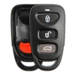 Keyless Entry Remote Car Fob Shell Case Cover For Hyundai Kia 3B. Fixed Price $6.95.