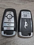 New Ford Mustang 22-24 Btn Smart Key W/ Motion Sense M3N-A3C054339 164-R8324. Fixed Price $79.99.