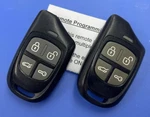 2X Nice Compustar 1WG6R-AM Remote Start Transmitter Fob VA5REC310-1W433. Fixed Price $16.50.