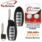 For 2013 2014 2015 2016 Infiniti JX35 5BTN Keyless Smart Remote Car Fob. Fixed Price $34.95.