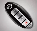 Genuine Nissan Remote Control Key Fob 285E3-1AA7A. Fixed Price $74.85.