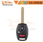 For Honda Civic Lx 2006 2007 2008 2009 2010 2011 Key Entry Remote Fob 3 Buttons. Fixed Price $13.99.
