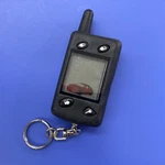 Nice Crimestopper 2-WAY Lcd Remote Start Alarm Transmitter Fob M65TR5C. Fixed Price $40.00.