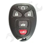 Apdty 112576 Keyless Entry Remote Fob Transmitter (replaces 22733524). Fixed Price $18.83.