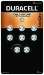 Duracell CR2032 DL2032 Lithium Button Battery 8 Pack Exp. Jul. Fixed Price $10.99.