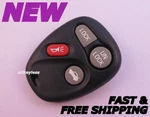 Original Gm Buick Pontiac Olds Keyless Entry Remote Fob KOBUT1BT +new Case. Fixed Price $94.99.