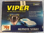 Viper Remote Start For Car/vehicle*model 160XV. Fixed Price $144.98.
