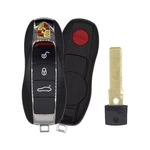 Oem Factory Smart Keyless Remote Prox For 2010-2017 Porsche Panamera Trunk. Fixed Price $49.99.