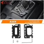 Key Fob Cover Case Holder Shell Protect For Jeep Wrangler Jl Jt 18+ Accessories. Fixed Price $21.99.