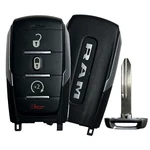 Unlocked Oem Factory 2019-2025 Ram Truck Smart Keyless Remote Start Fob Prox. Fixed Price $54.99.