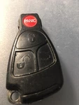 Oem 5WK4 7283 Mercedes Benz Button Smart Keyless Remote Fob 7282. Fixed Price $55.55.