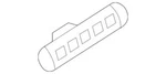 Genuine Ford Keyless Lock Pad 8H6Z-14A626-AY. Fixed Price $108.89.