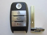 Oem 2014-2015 Kia Optima Ex & Hybrid Smart Fob Keyless Remote SY5XMFNA433. Fixed Price $35.95.