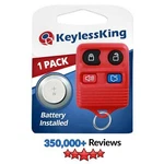 Keyless Entry Remote Ford CWTWB1U212 CWTWB1U331 GQ43VT11T CWTWB1U345. Fixed Price $6.95.
